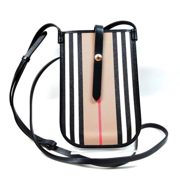 Burberry Phone case Brown PVC mon-333-090625 - Picture 1 of 9